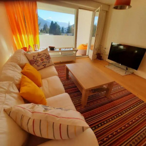 Zentral gelegene sonnige und ruhige Wohnung